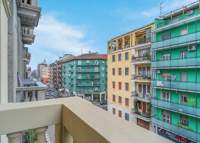 Ellebnb - Milano Wifi, Netflix E Metro M2 A 100 Metri